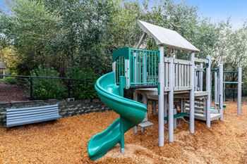 Outdoor playground